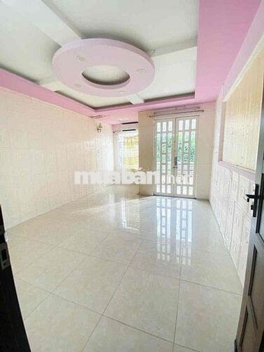 NHÀ CHO THUÊ: TRỆT LỬNG LẦU - KDC CTY 8