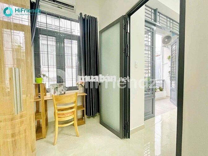 CĂN HỘ 1PN-1PK FULL NỘI THẤT THUẬN TIỆN SÂN BAY - CV GIA ĐỊNH