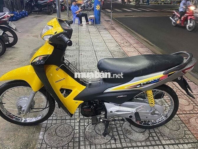 Honda Wave A 100 Wave S 2014