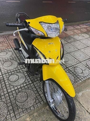 Honda Wave A 100 Wave S 2014