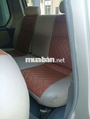 Mitsubishi Jolie 2003 8 chỗ Vàng cát