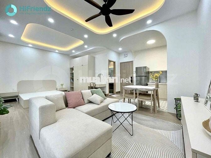 CĂN HỘ MỚI NGAY TRƯỜNG SA FULL NỘI THẤT CAO CẤP GẦN NGAY TRUNG TÂM