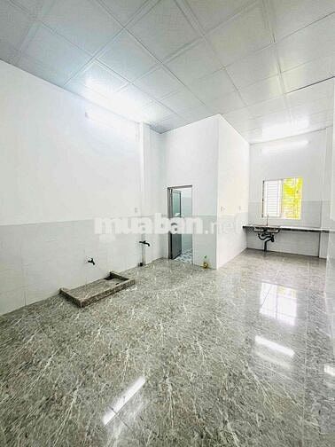 NHÀ CHO THUÊ: TRỆT MỚI 100% ĐẸP RỘNG - KDC HƯNG PHÚ