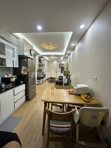 Chính chủ bán căn hộ 67m2 2Ngủ, 2VS HH3 Linh đàm hoàng mai HN 