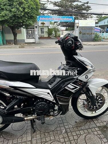Yamaha Exciter 135 xuống áo 2010 cực chất