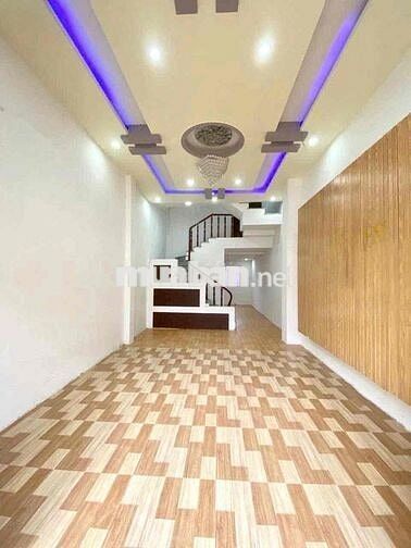 NHÀ CHO THUÊ: TRỆT LỬNG LẦU - FULL MÁY LẠNH - KDC CTY 8