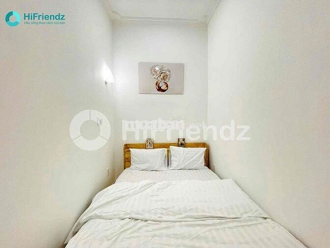 CĂN HỘ 1PN-1PK FULL NỘI THẤT THUẬN TIỆN SÂN BAY - CV GIA ĐỊNH