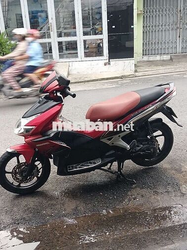 Honda Air Blade 2008 màu Đỏ