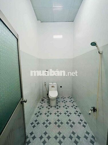 NHÀ CHO THUÊ: TRỆT MỚI 100% ĐẸP RỘNG - KDC HƯNG PHÚ