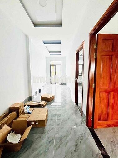 NHÀ CHO THUÊ: TRỆT 1 LỬNG 1 LẦU TUYỆT ĐẸP - KDC NAM LONG