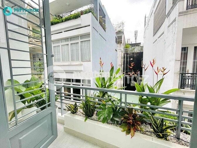 CĂN HỘ 1PN-1PK FULL NỘI THẤT THUẬN TIỆN SÂN BAY - CV GIA ĐỊNH