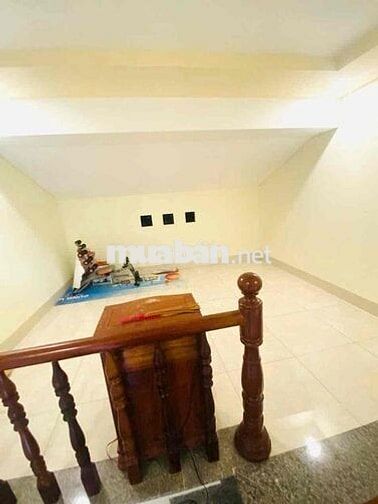 NHÀ CHO THUÊ: TRỆT LỬNG LẦU - KDC CTY 8