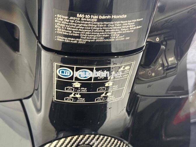 Sh Mode 2022 Xanh đen - 7.000 Full keo