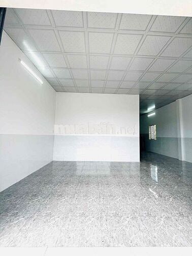 NHÀ CHO THUÊ: TRỆT MỚI 100% ĐẸP RỘNG - KDC HƯNG PHÚ