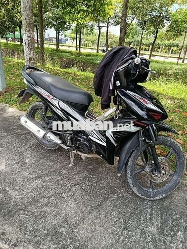 về quê bán xe wave rsx