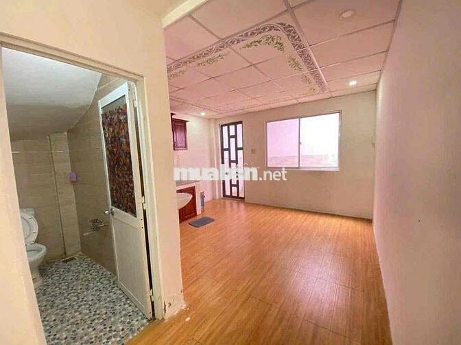 NHÀ CHO THUÊ: TRỆT LỬNG LẦU - FULL MÁY LẠNH - KDC CTY 8