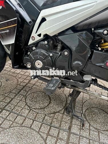 Yamaha Exciter 135 xuống áo 2010 cực chất