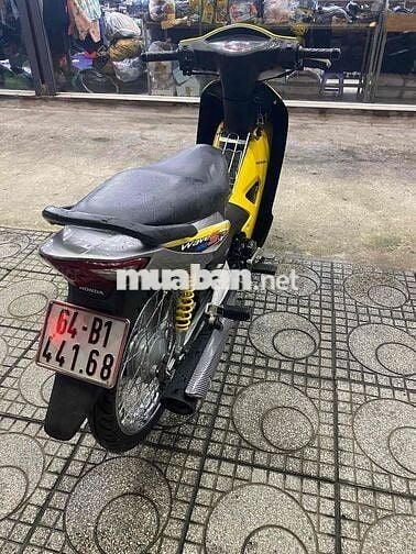 Honda Wave A 100 Wave S 2014