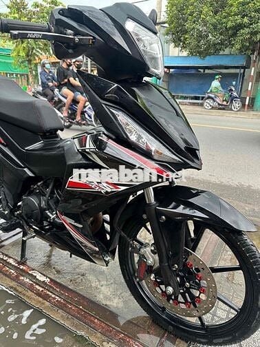 Honda Winner V1 2017 Đen Côn tay ( có bán trả góp)