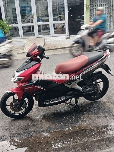 Honda Air Blade 2008 màu Đỏ
