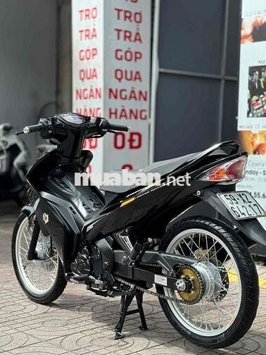 Yamaha Exciter up 2010 đen bstp 9c