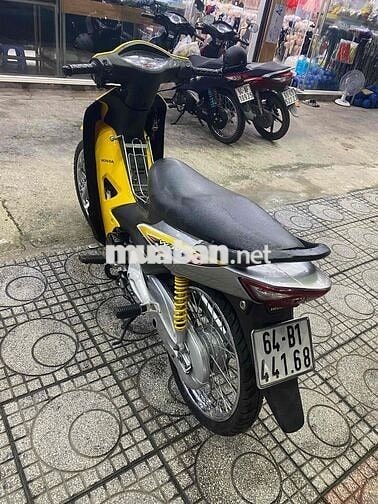 Honda Wave A 100 Wave S 2014