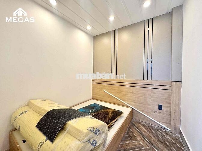 Căn hộ 2PN Full Nội Thất – Mới Xây 100% – Gần ĐH Văn Lang & Công Nghiệ