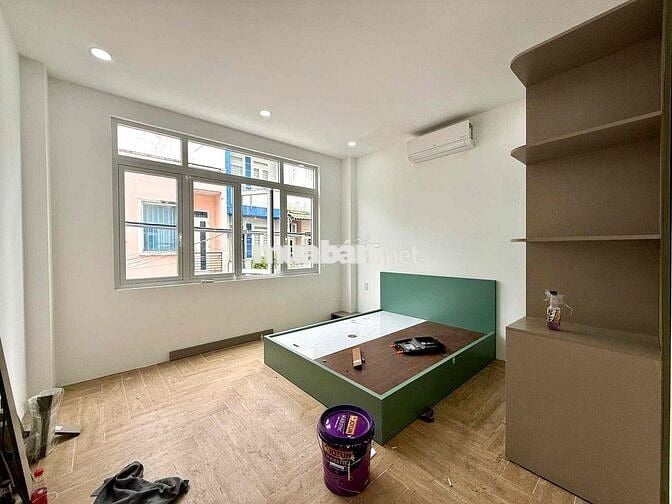 Khai Trương 1 Phòng Ngủ - 30m2 - Full Nội Thất - Mới 100% - Tân Bình