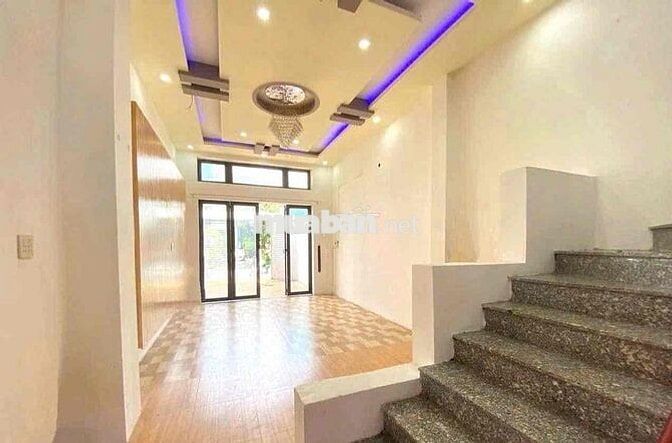 NHÀ CHO THUÊ: TRỆT LỬNG LẦU - FULL MÁY LẠNH - KDC CTY 8