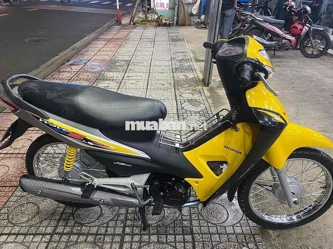 Honda Wave A 100 Wave S 2014