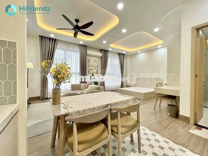 CĂN HỘ MỚI NGAY TRƯỜNG SA FULL NỘI THẤT CAO CẤP GẦN NGAY TRUNG TÂM