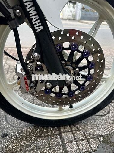 Yamaha Exciter 135 xuống áo 2010 cực chất