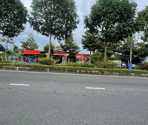 Bán đất mặt tiền đường Ngô Quyền - Tp Cà Mau