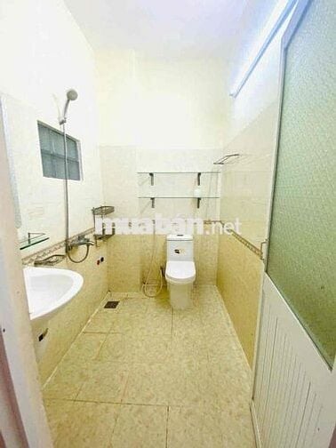 NHÀ CHO THUÊ: TRỆT LỬNG LẦU - KDC CTY 8