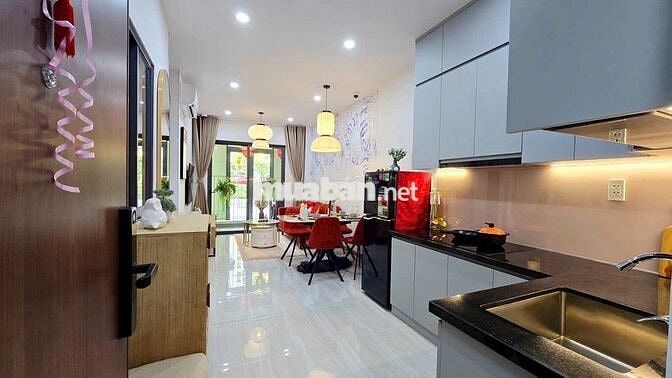 Bán căn hộ CH.22.18 Bcons Asahi – Tầng 22 – View đẹp – Giá tốt