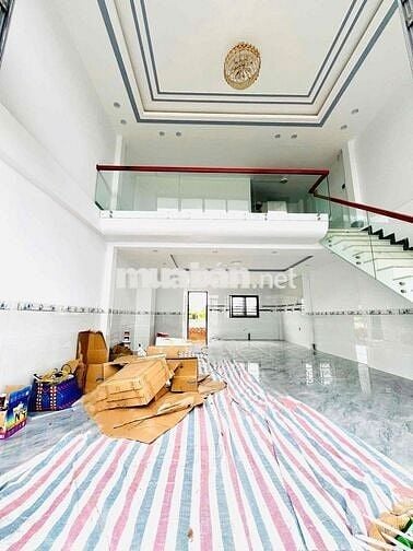 NHÀ CHO THUÊ: TRỆT 1 LỬNG 1 LẦU TUYỆT ĐẸP - KDC NAM LONG