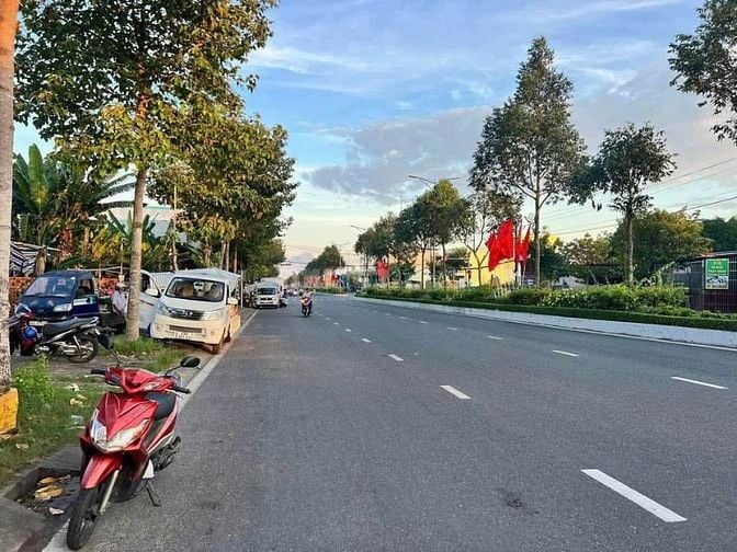 Bán đất mặt tiền đường Ngô Quyền - Tp Cà Mau