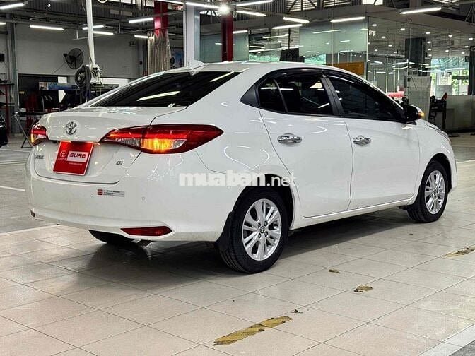 Vios 2020 1.5G còn có thương thảo