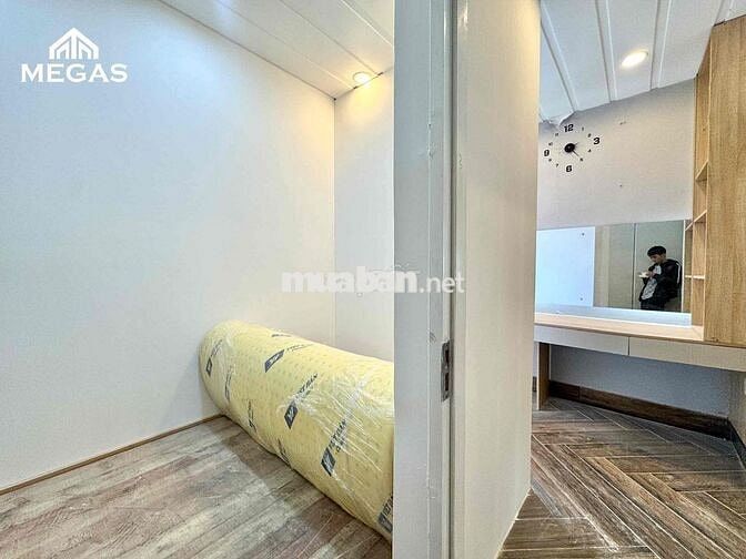 Căn hộ 2PN Full Nội Thất – Mới Xây 100% – Gần ĐH Văn Lang & Công Nghiệ