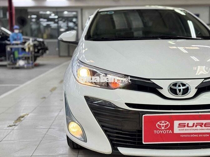 Vios 2020 1.5G còn có thương thảo