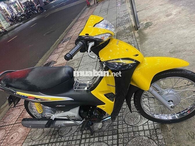 Honda Wave A 100 Wave S 2014