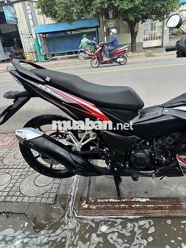 Honda Winner V1 2017 Đen Côn tay ( có bán trả góp)