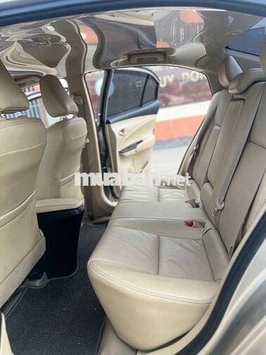 Toyota Vios 2020 1.5E CVT một chủ mới chạy 71k km