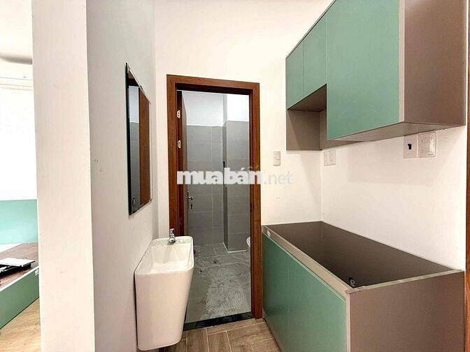 Khai Trương 1 Phòng Ngủ - 30m2 - Full Nội Thất - Mới 100% - Tân Bình