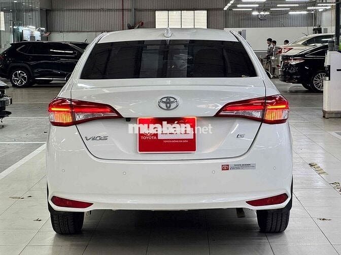 Vios 2020 1.5G còn có thương thảo