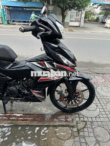 Honda Winner V1 2017 Đen Côn tay ( có bán trả góp)