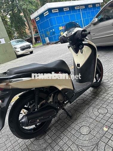 Honda SH Ý 2007 Trắng