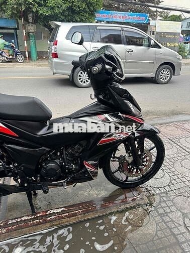 Honda Winner V1 2017 Đen Côn tay ( có bán trả góp)
