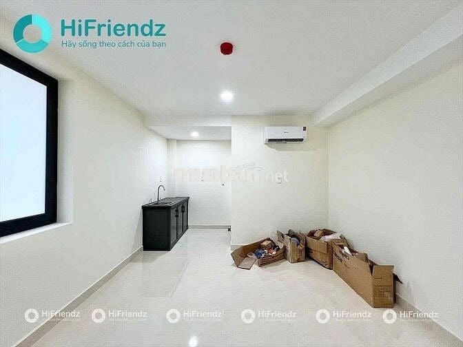 Căn hộ cao cấp có thang máy ngay chợ An Nhơn