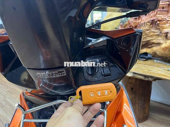 👉Airblade 2015 chính chủ biển SG khoá smartkey